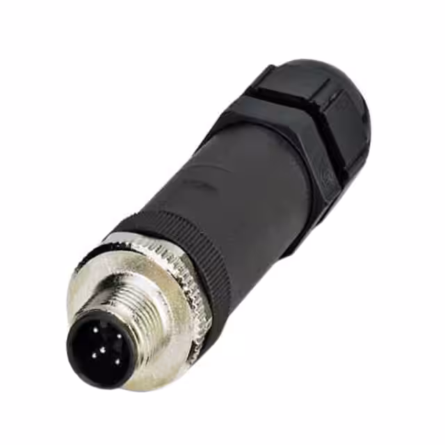 1556825 Phoenix Contact  Circular Connector Assemblies